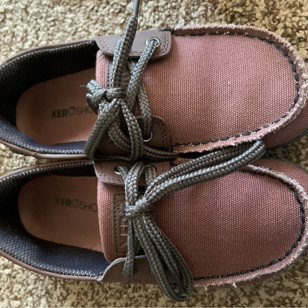 Xero Shoes Boat Shoes
